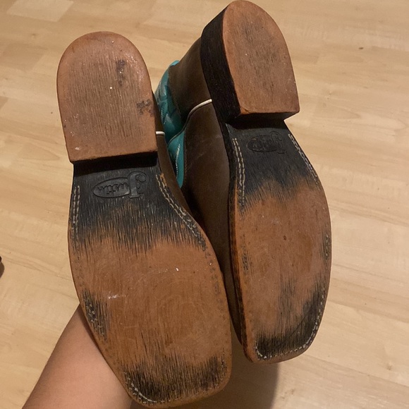 Justin western boots - Picture 5 of 5